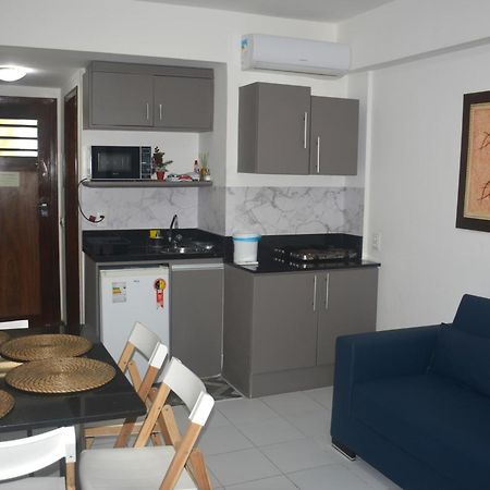 Villa Araca Flat 308 - Lateral Vista Jardim Natal Esterno foto