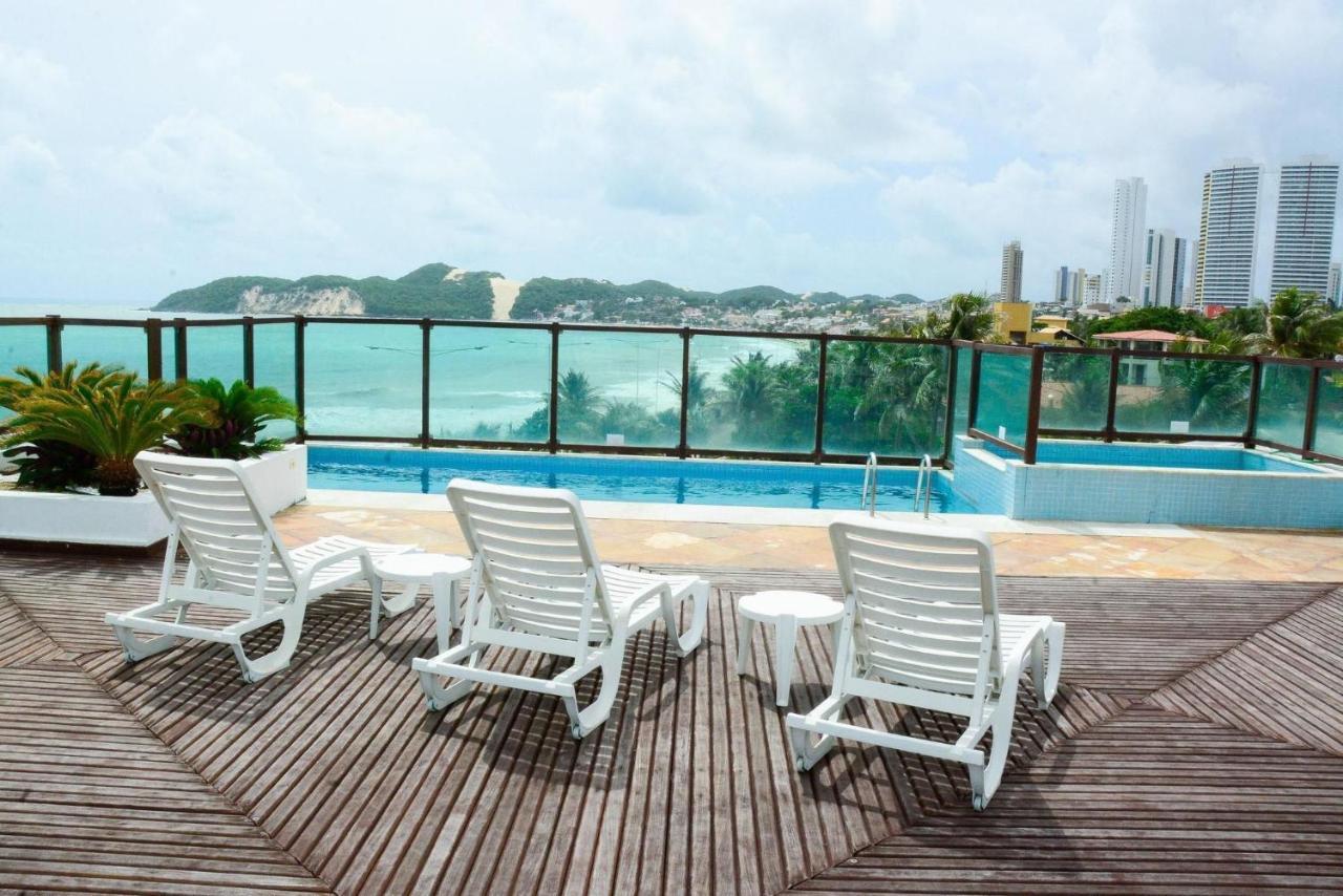 Villa Araca Flat 308 - Lateral Vista Jardim Natal Esterno foto