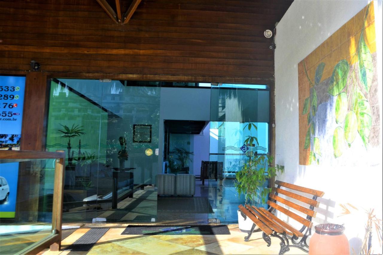 Villa Araca Flat 308 - Lateral Vista Jardim Natal Esterno foto
