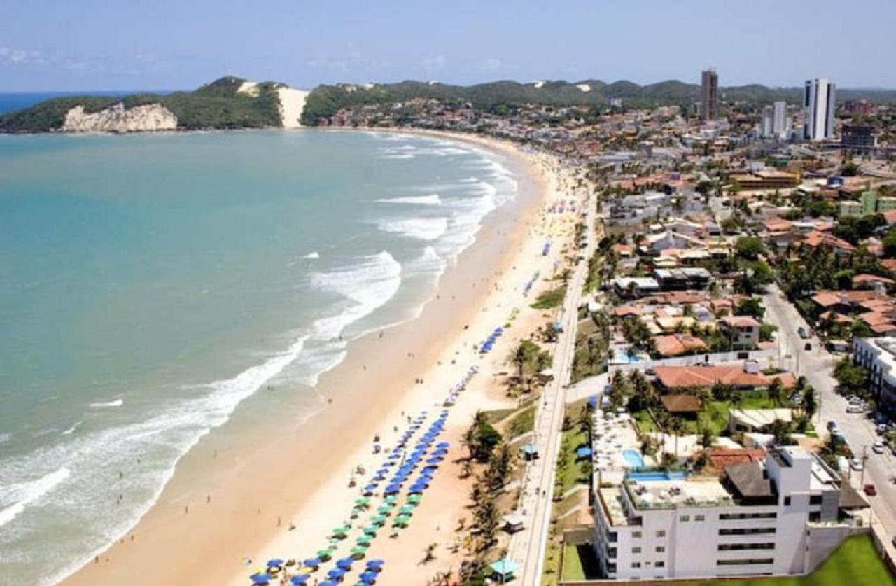 Villa Araca Flat 308 - Lateral Vista Jardim Natal Esterno foto