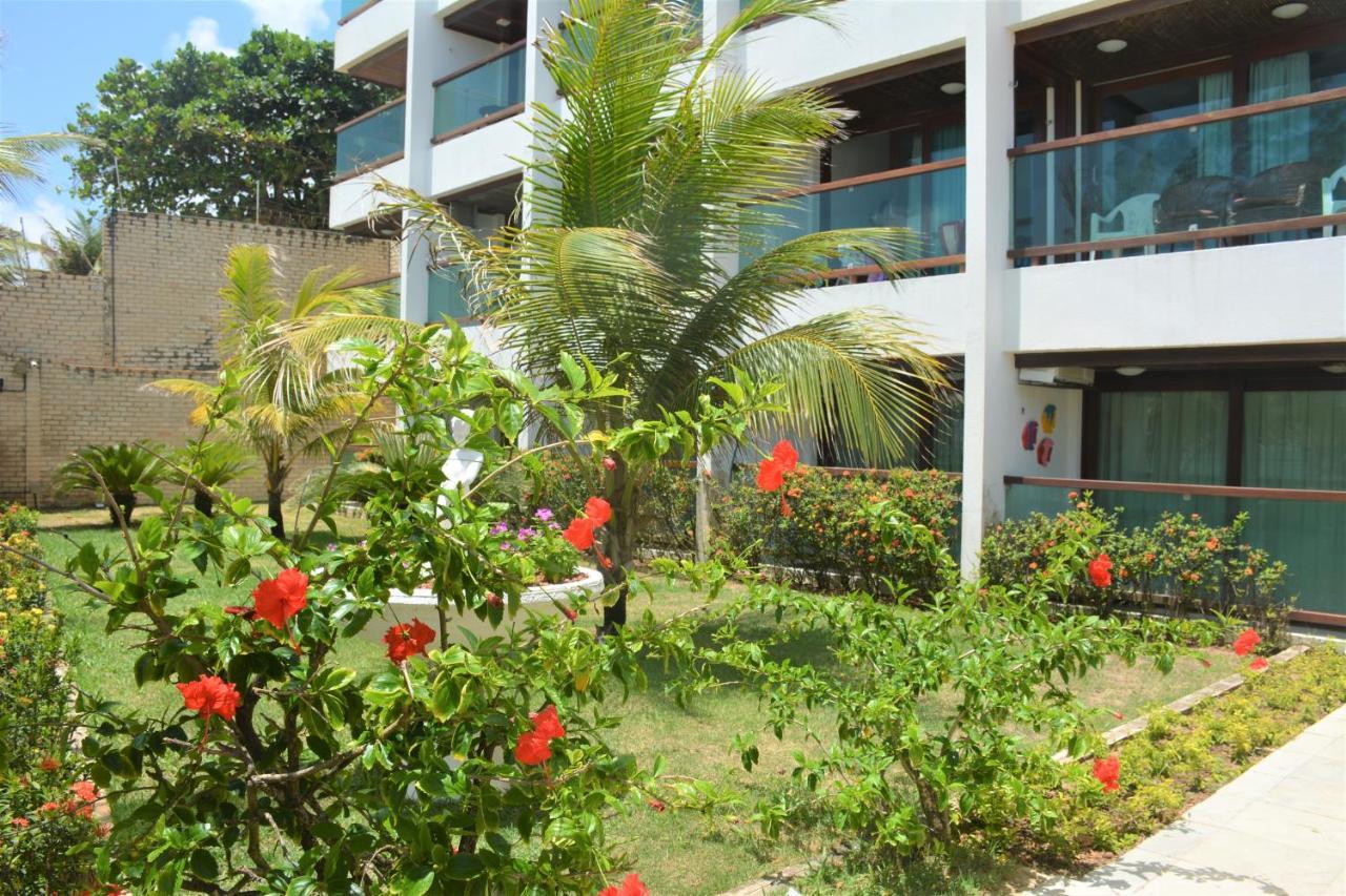 Villa Araca Flat 308 - Lateral Vista Jardim Natal Esterno foto