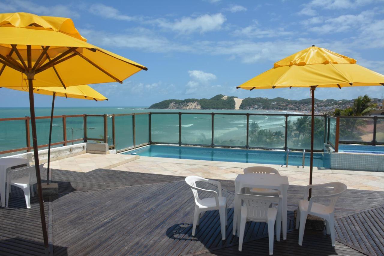 Villa Araca Flat 308 - Lateral Vista Jardim Natal Esterno foto