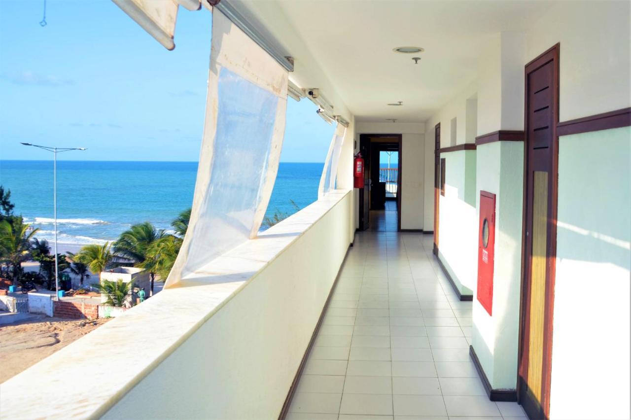 Villa Araca Flat 308 - Lateral Vista Jardim Natal Esterno foto