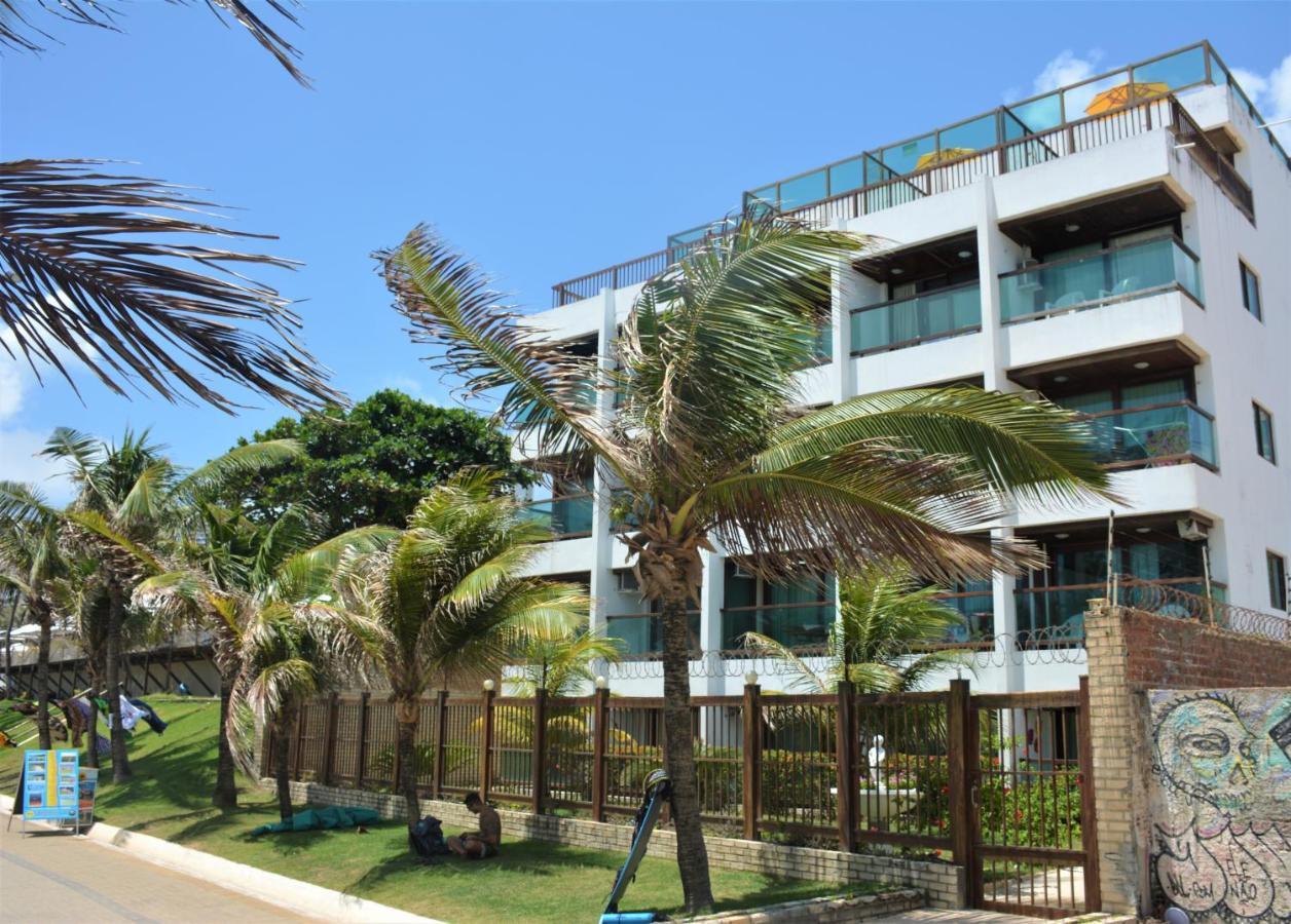Villa Araca Flat 308 - Lateral Vista Jardim Natal Esterno foto
