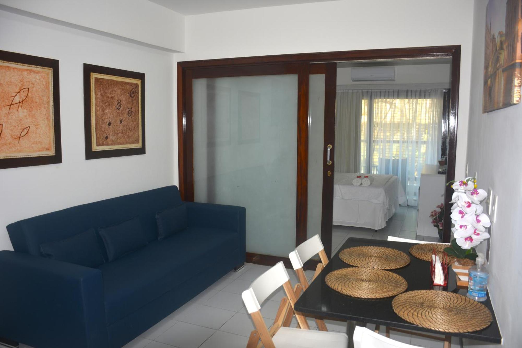 Villa Araca Flat 308 - Lateral Vista Jardim Natal Esterno foto