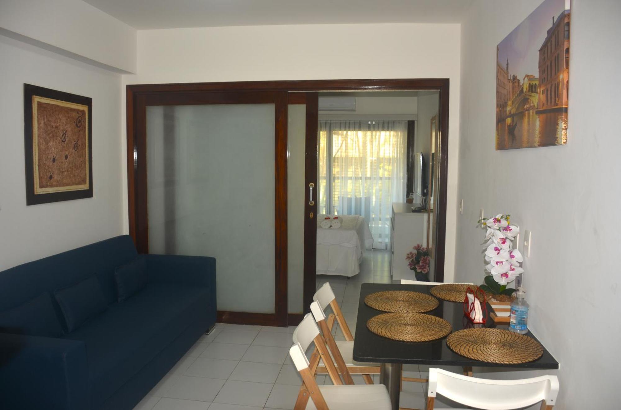 Villa Araca Flat 308 - Lateral Vista Jardim Natal Esterno foto